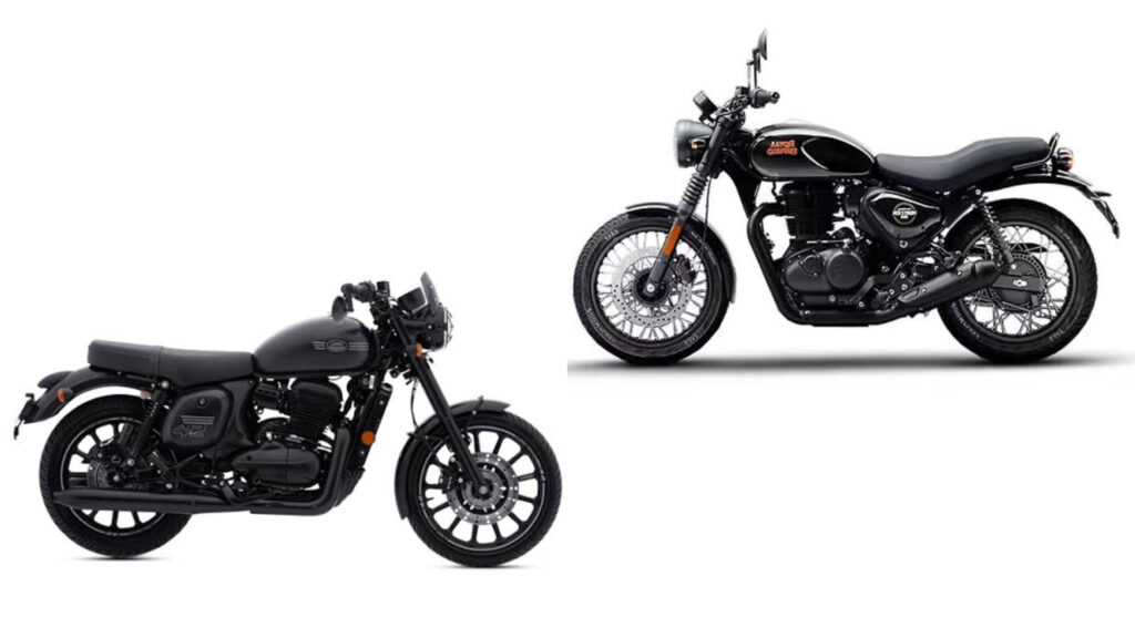Royal Enfield Hunter 350 vs Jawa 42 – Detailed Comparison - Dimapur Today